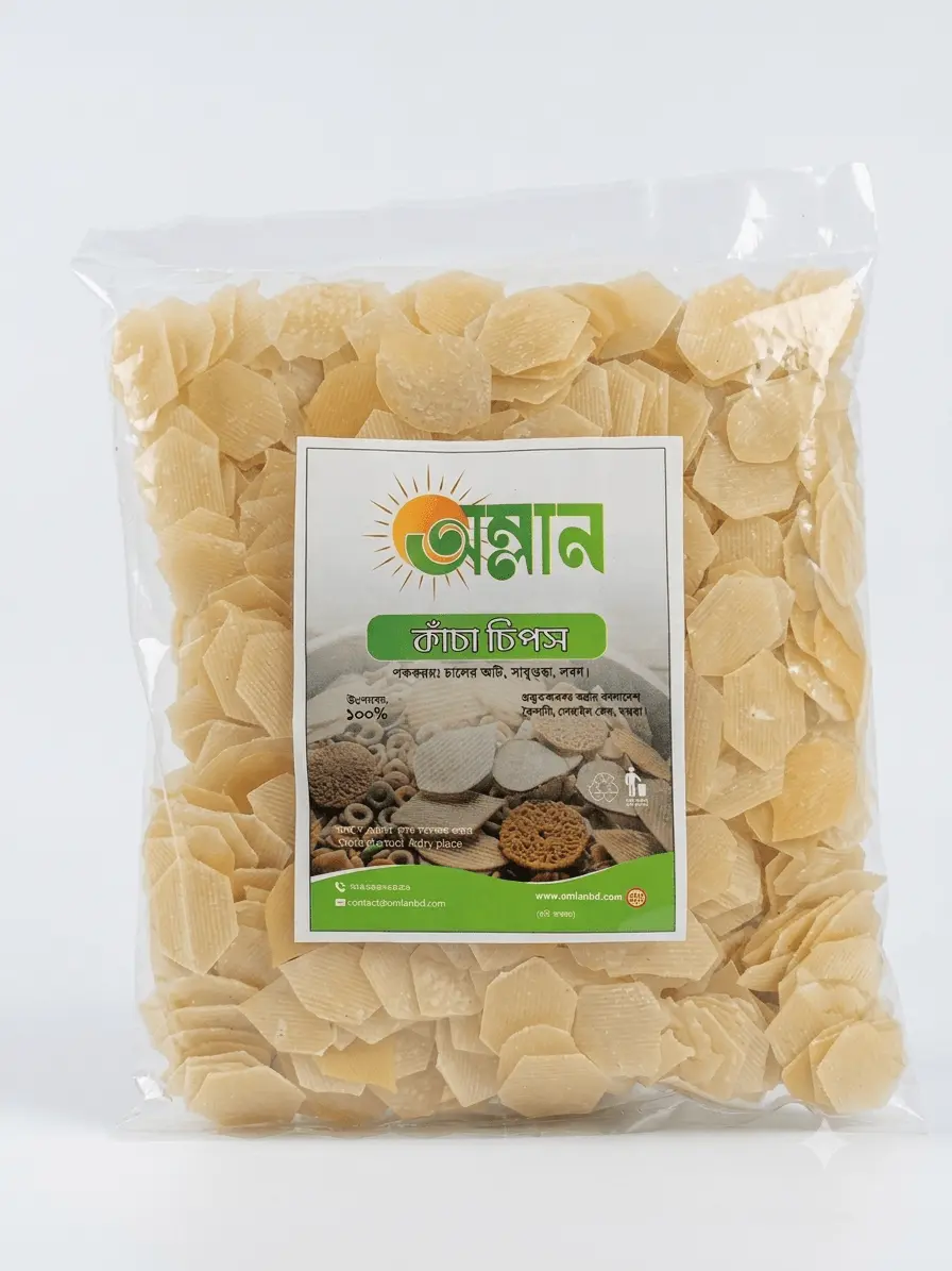 পটাটো ক্রাকার্স